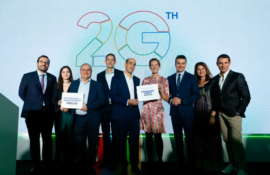 Google.org recognition of Spot4Dis' European project