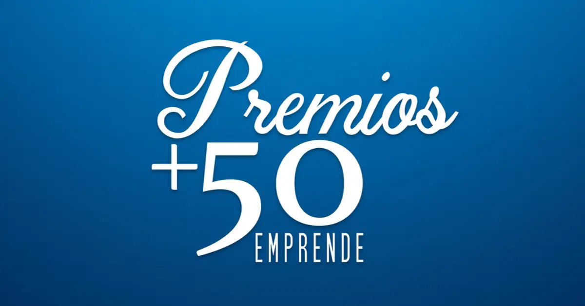 Award 5, 50 Plus